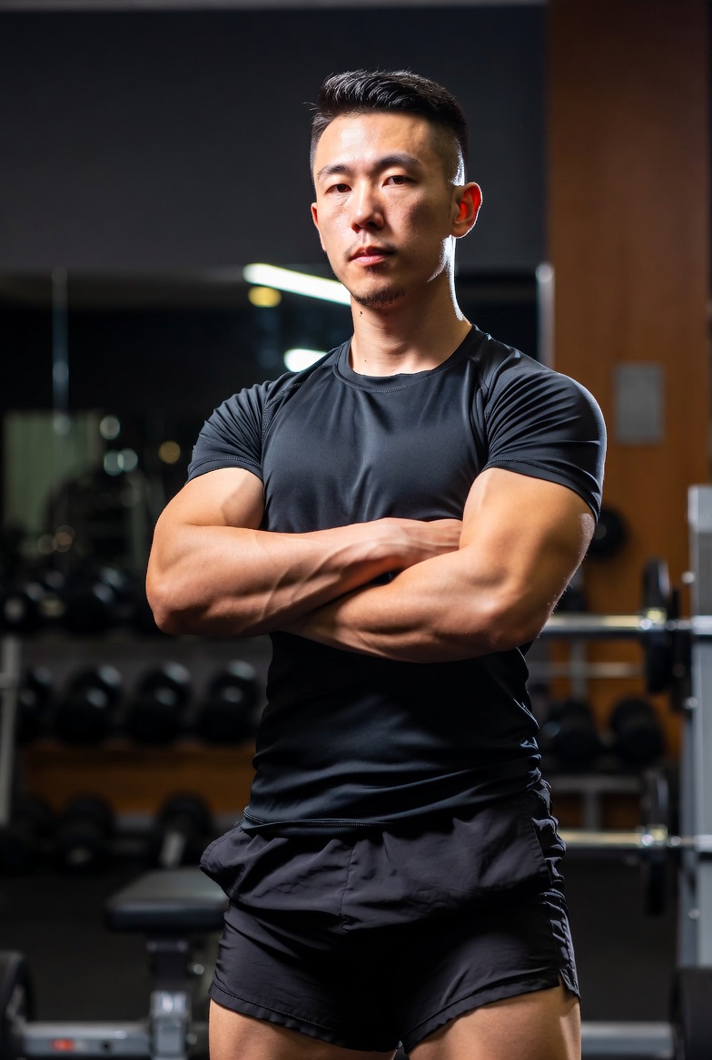 Marcus Zhao — Head Coach & Founder of IronPath Coaching